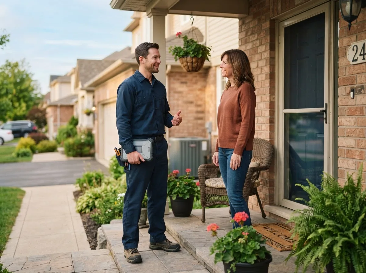 HVAC repair FAQs for Walford, IA